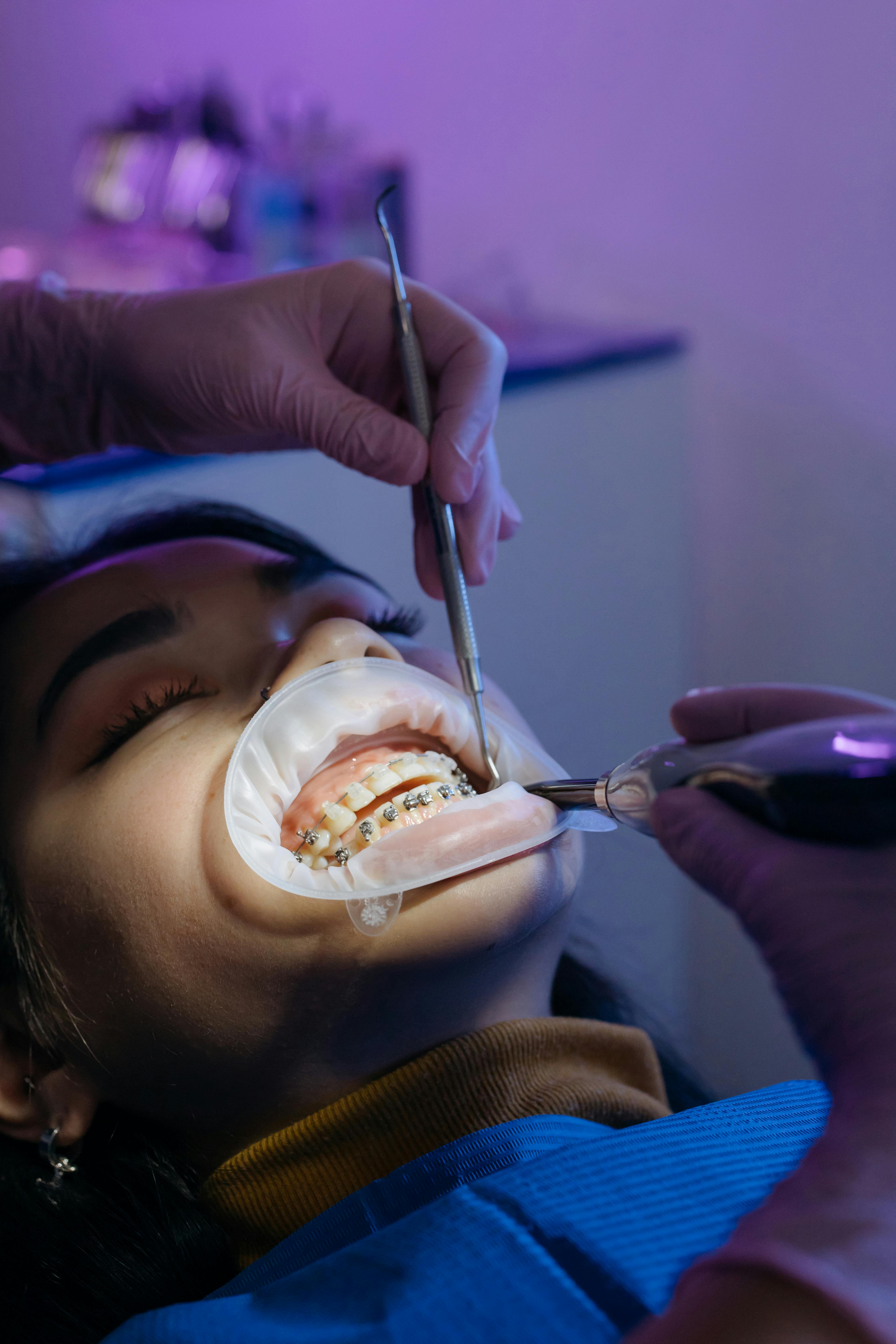 Dental care at Joyful Smiles